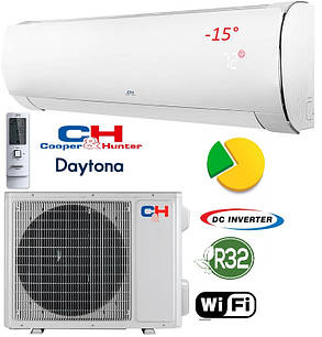Кондиціонер Cooper&Hunter CH-S12FTXD2 Daytona Inverter, фото 1