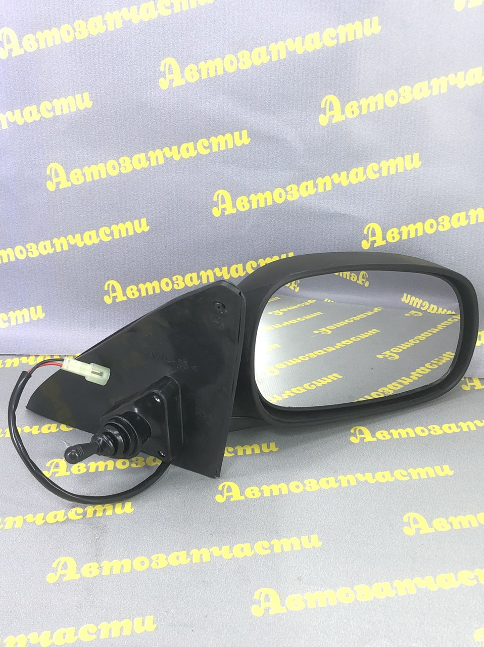 Зеркало правое механика(с подогревом) Ланос Турция 96243946 (ID ...