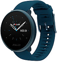Спортивные часы (пульсометр) Polar Ignite2 S-L (PL-90085184-blue), синий