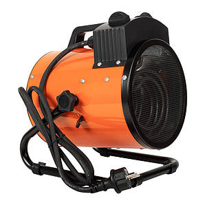 Тепловентилятор електричний VITALS EH-35 (3000 Вт, 286 м3/годину)