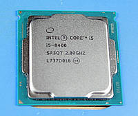 Процессор Intel Core i5-8400 2.80GHz, s1151, tray