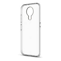 Чохол Fiji Ultra Thin для Nokia G20 силікон бампер Transparent