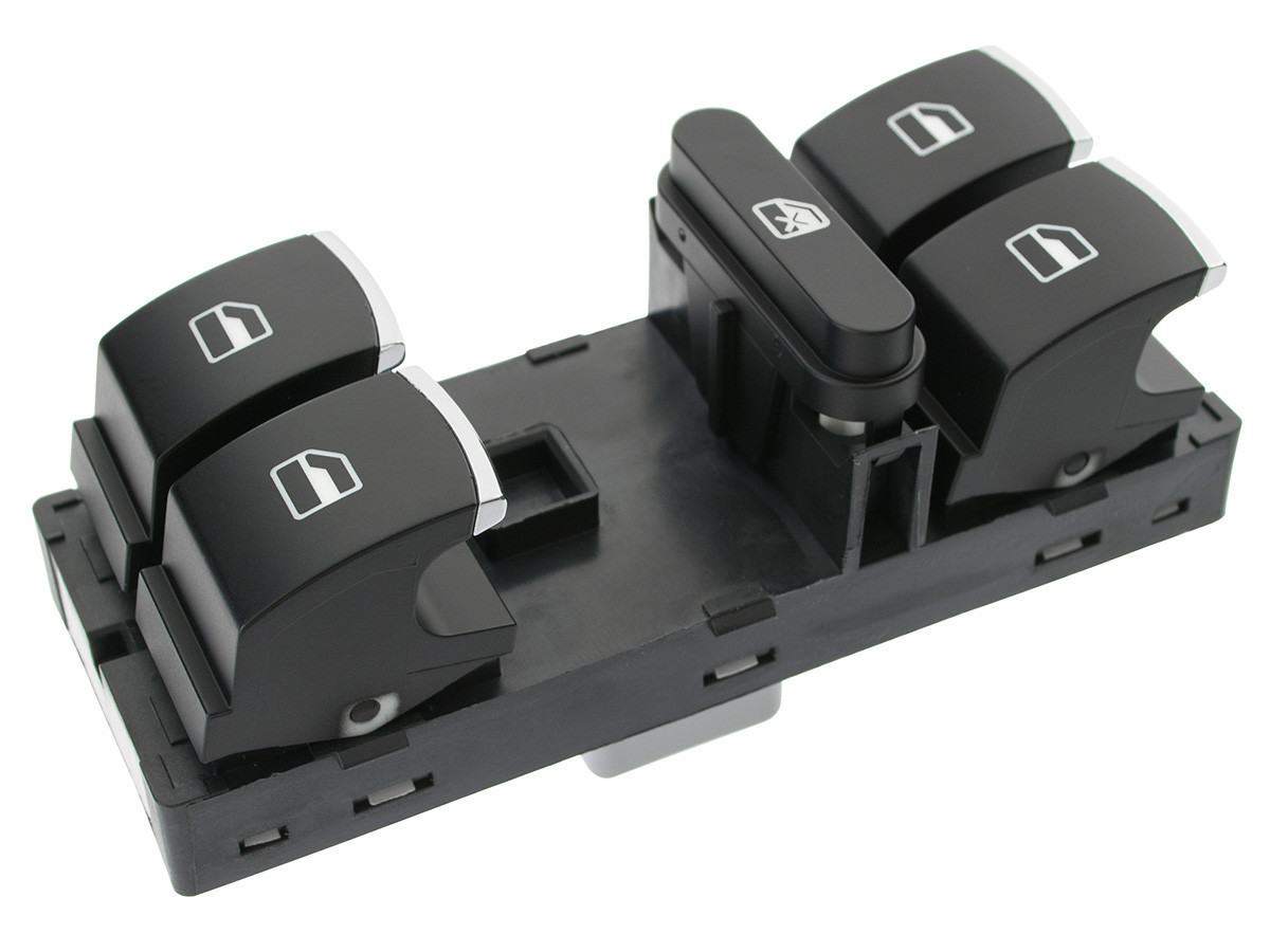 Кнопки склопідіймача 5ND959857 VW Passat B6 Golf V VI 5 6 Touran гольф туран