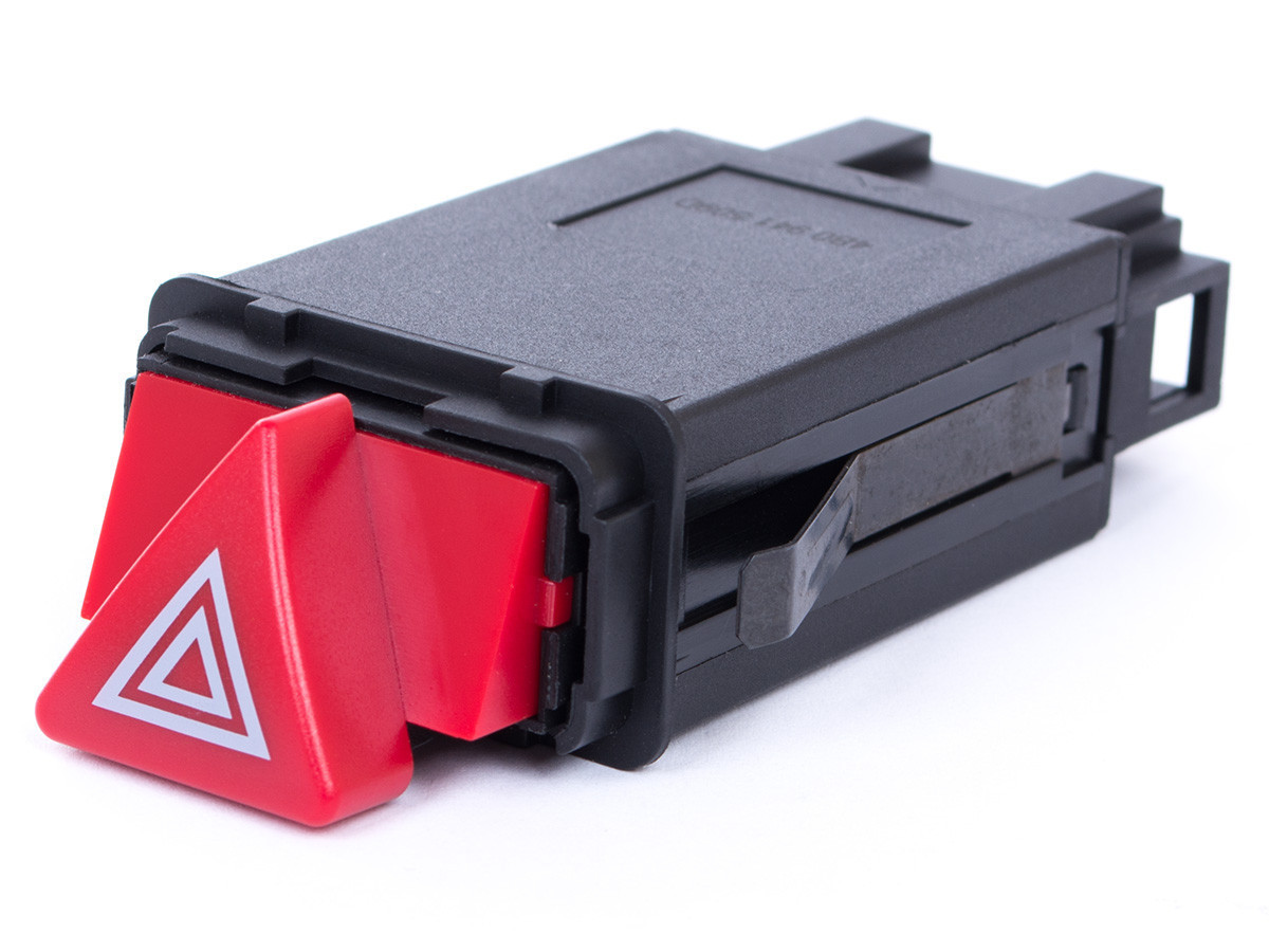 Кнопка аварійні пригоди 4B0941509D Audi A6 C5 ауді, фото 1