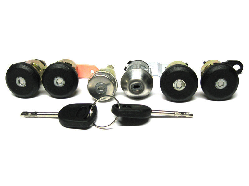 Личинки комплект Ford Transit 94 - 6шт, фото 1