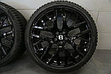 Оригінальні диски R21 Bentley Continental 3W GTC Flying, фото 2