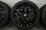 Оригінальні диски R21 Bentley Continental 3W GTC Flying, фото 3