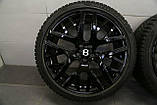 Оригінальні диски R21 Bentley Continental 3W GTC Flying, фото 4