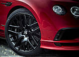 Оригінальні диски R21 Bentley Continental 3W GTC Flying, фото 5
