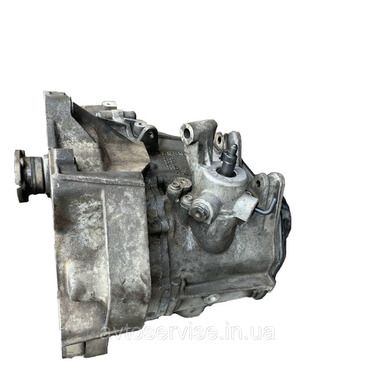 Коробка передач Skoda Fabia 1.4 бензин, фото 1