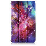 Чохол Samsung Galaxy Tab A9 8.7" SM-X110, SM-X115 Ultra Slim Galaxy, фото 3