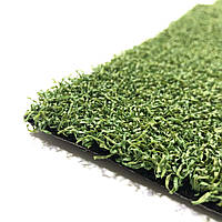 Штучна трава для гольфу і хокею CCGrass Green E-12 мм