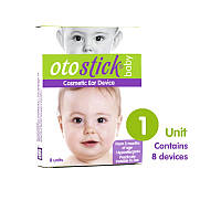 Вушні коректори Otostick Bebe 8 шт (Іспанія)