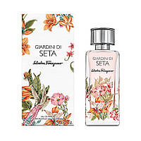 Оригинал Salvatore Ferragamo Giardini di Seta 100 ml