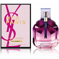 Оригинал Yves Saint Laurent Mon Paris Intensement 50 ml парфюмированная вода