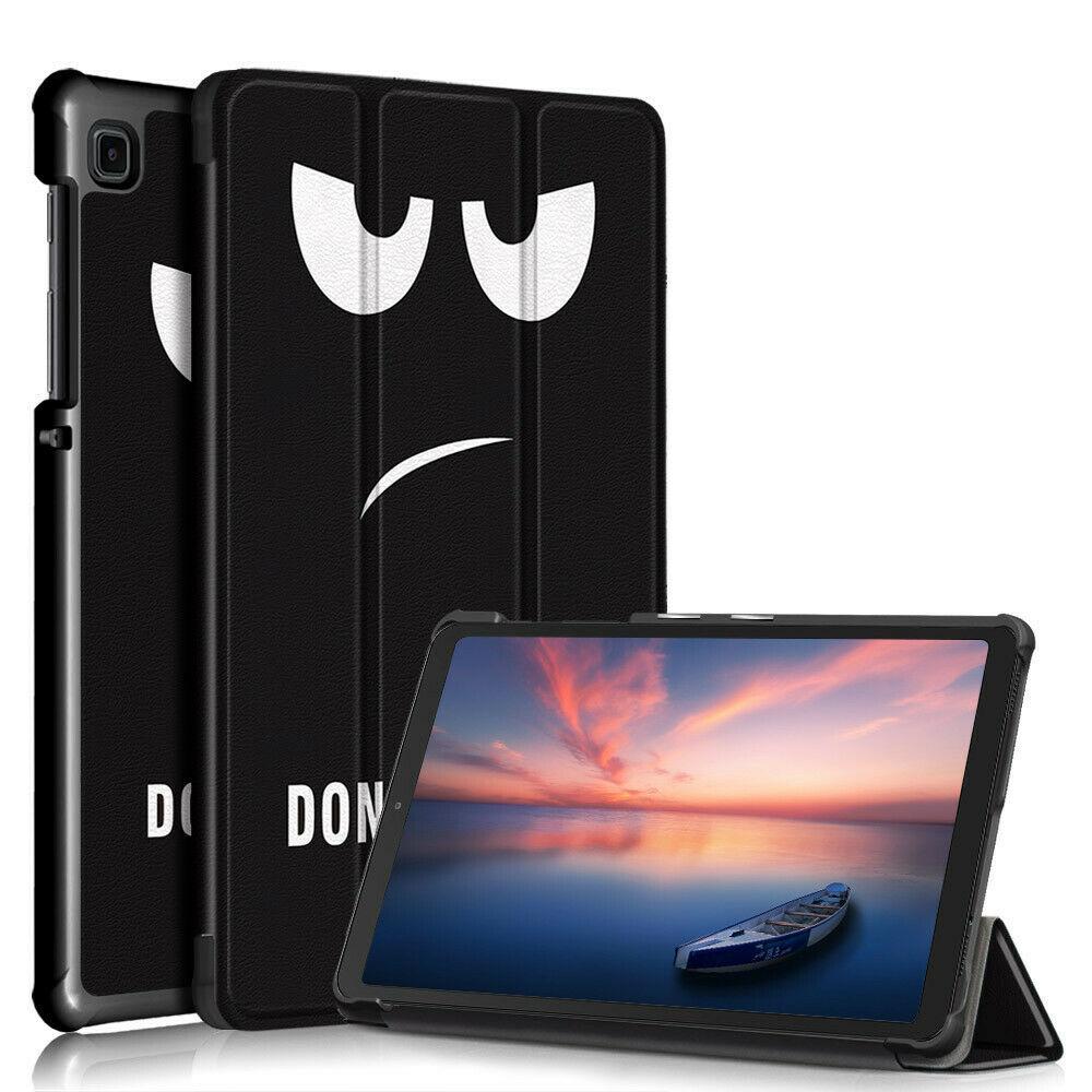 Чохол Samsung Tab A7 Lite 8.7 (2021) T220 T225 Ultra Slim don't Touch, фото 1