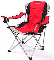 Кресло шезлонг складное легкое, нагрузка 140 кг Ranger FC 750-052
