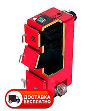Твердопаливний котел StoreHouse SHKTH-17 LUX з автоматикою 5 мм