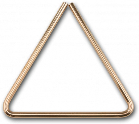 Трикутник SABIAN 61134-8B8 8" B8 BRONZE TRIANGLE