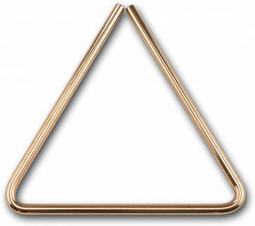 Трикутник SABIAN 61134-8B8 8" B8 BRONZE TRIANGLE