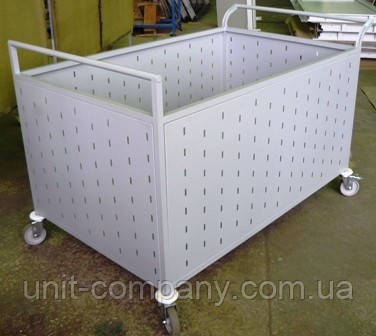 Тележка для белья UNIT