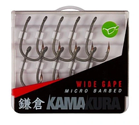 Гачки KORDA Kamakura Wide Gape №4