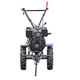 Дизельний мотоблок МБ2060Д (4.00-8) безкоштовна доставка, фото 4