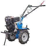 Дизельний мотоблок МБ2060Д (4.00-8) безкоштовна доставка, фото 2