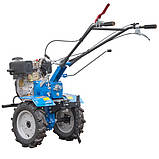 Дизельний мотоблок МБ2060Д (4.00-8) безкоштовна доставка, фото 3