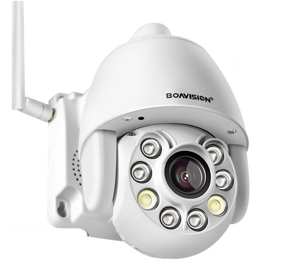 4G камера Boavision HX-4G50M24AS 5Mp (IP, 3G, PTZ)