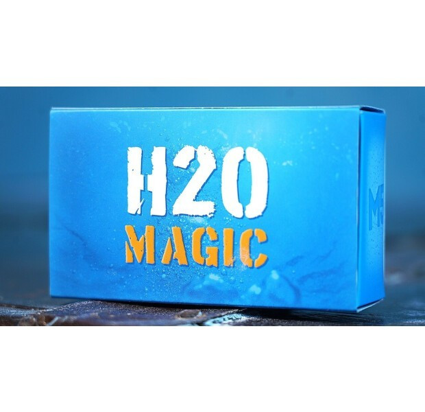 Ментальный фокус с водой H2O MAGIC