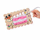 Набір для творчості – Вчуся плести SES Creative 14643S, фото 3