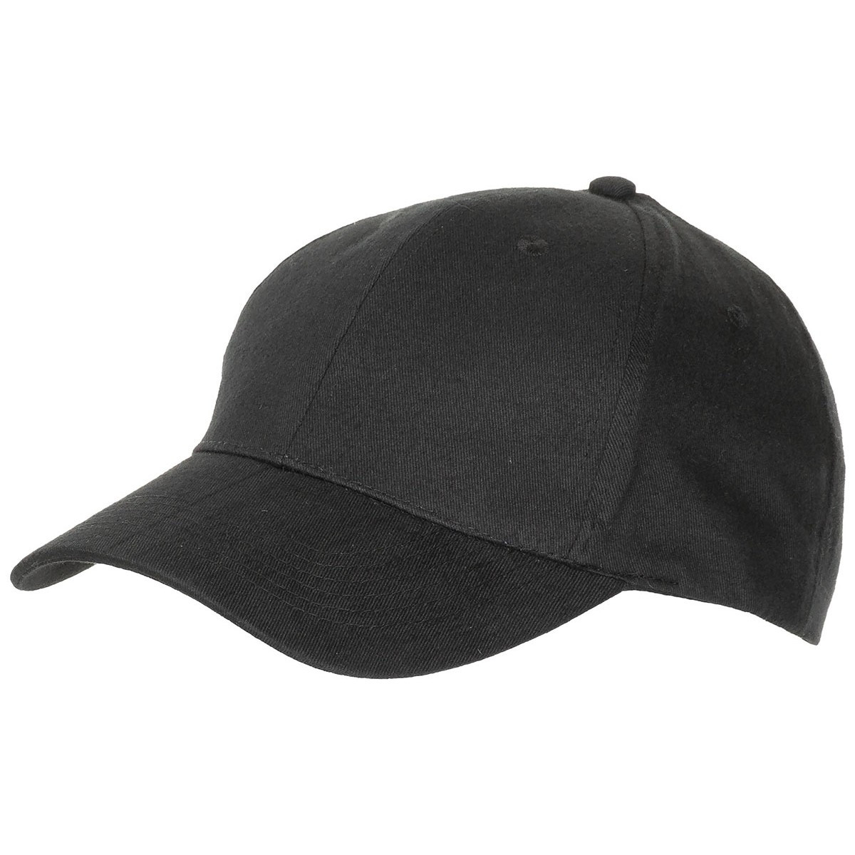 Кепка бавовняна регульована 44-60 "Pro Company BB Cap" чорна
