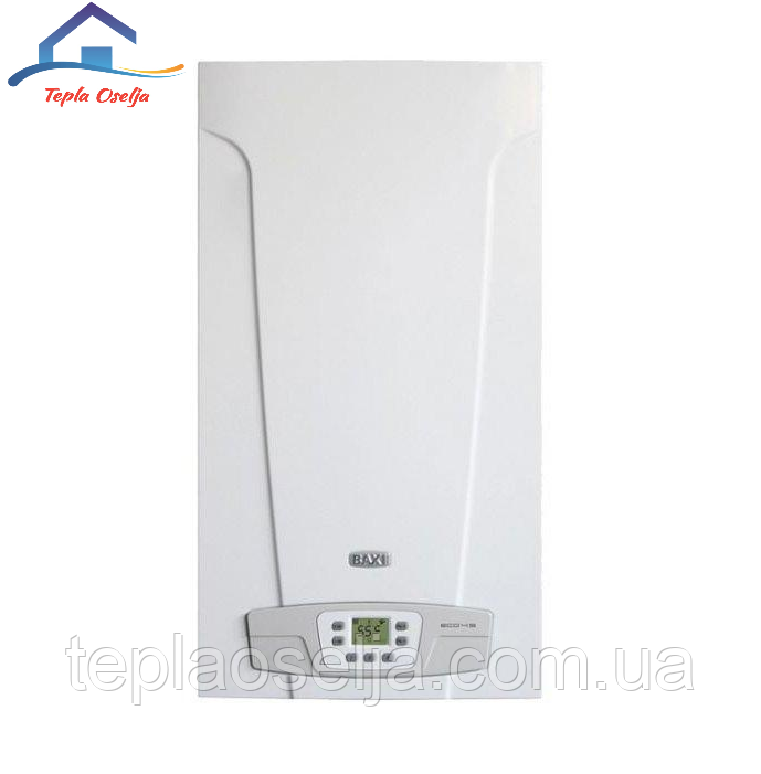 Котел газовий настінний BAXI Eco 4S 24F