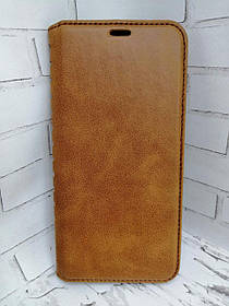 Чохол-книжка Avantis для Xiaomi Redmi Note 6/Note 6 Pro коричневий