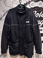 Мотокуртка IXS BLACK L/XL IXS BLACK Мотокуртка IXS BLACK L/XL