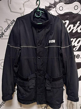 Мотокуртка дощовик IXS BLACK L/XL