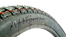 Мотошина 3.00-18 Alligator Ralco Індія без камери к. RL1004, фото 4