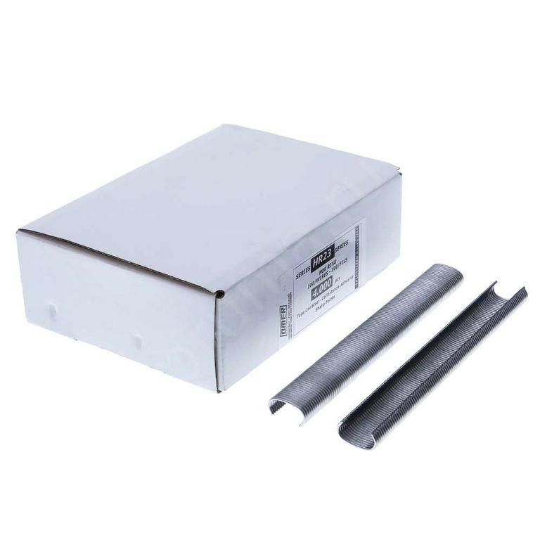 Скоби C-Ring до скобообжимному інструменту (Упаковка 18 тисяч скоб), фото 1