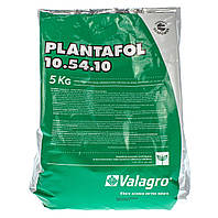 Комплексне добриво ПЛАНТАФОЛ (PLANTAFOL) 10.54.10 (цвітіння, бутонізація) Valagro 5 кг