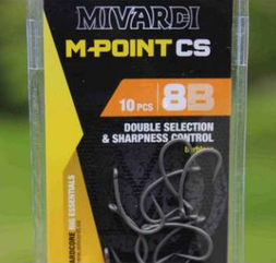 Гачки Mivardi CS №8