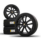 Оригінальні диски R22 Bentley Continental GT GTC 3S, фото 2