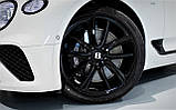 Оригінальні диски R22 Bentley Continental GT GTC 3S, фото 3