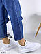Жіночі кросівки на трендовій підошві ., фото 5