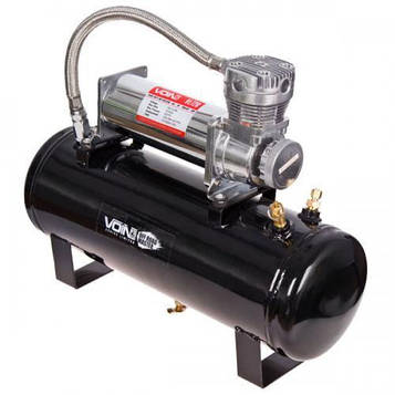 Компресор автомобільний "VOIN" VL-720 "OFF ROAD MASTER" 200psi/23A/100л/ресивер-2.5 GL (VL-720)