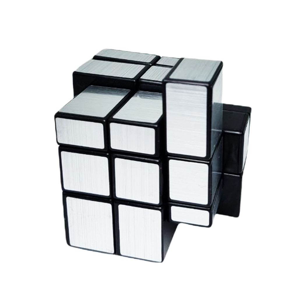 Кубик рубик подарочный набор необычных кубиков рубика в коробке из 6 штук головоломка игрушка 3х3 со змейкой - фото 4 - id-p1472132294