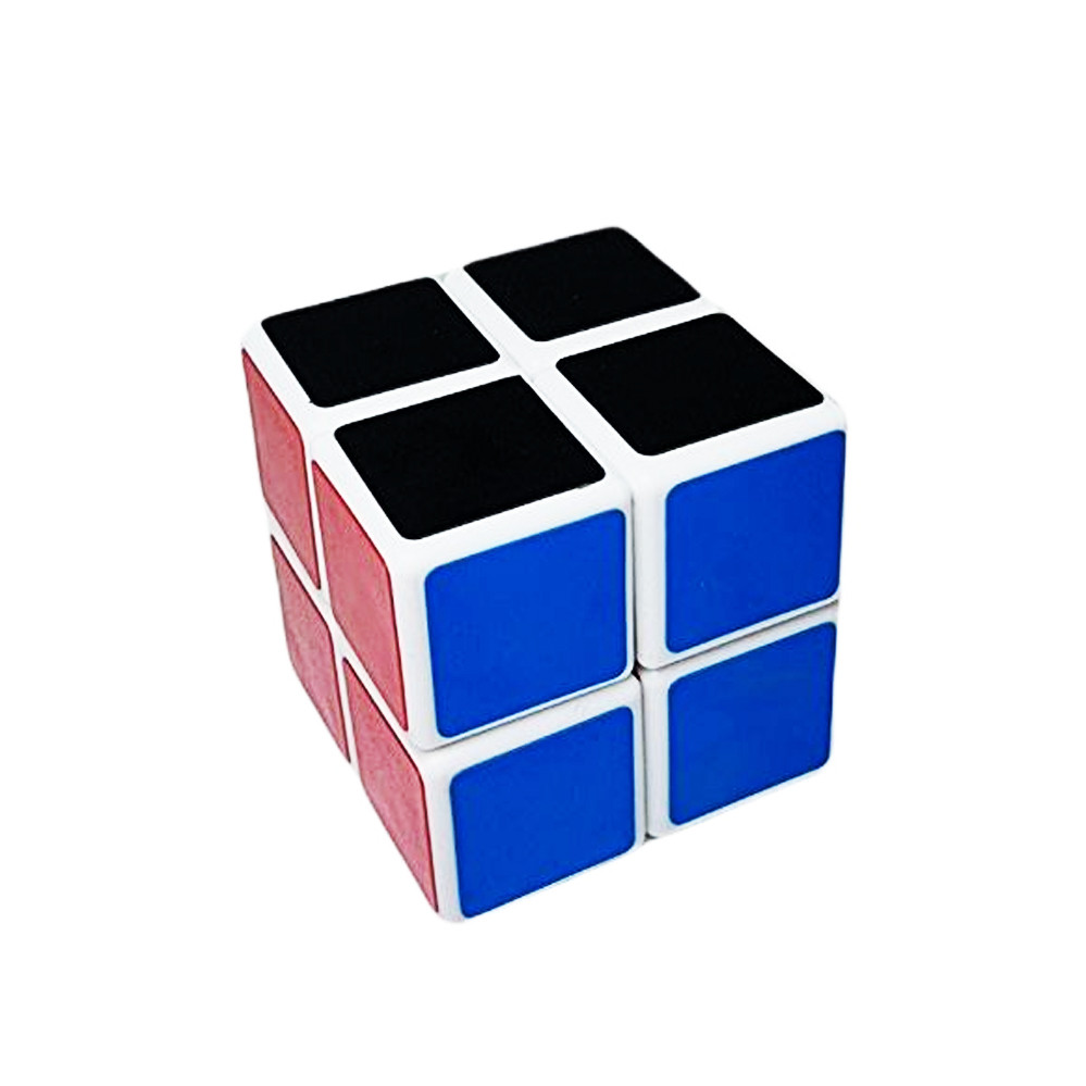 Кубик рубик подарочный набор необычных кубиков рубика в коробке из 6 штук головоломка игрушка 3х3 со змейкой - фото 5 - id-p1472132294