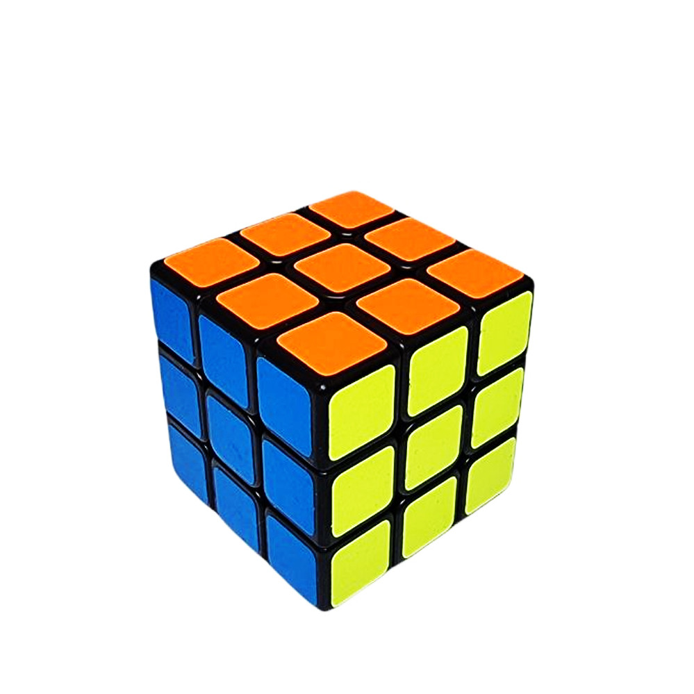 Кубик рубик подарочный набор необычных кубиков рубика в коробке из 6 штук головоломка игрушка 3х3 со змейкой - фото 7 - id-p1472132294