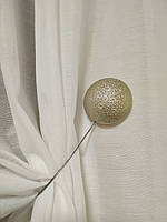 Магніт для тюлю та штор. Магніт для тюлю. Магніт для штор. Магнітний підхват. Підхоплювач для штор. Затискач для тюлю