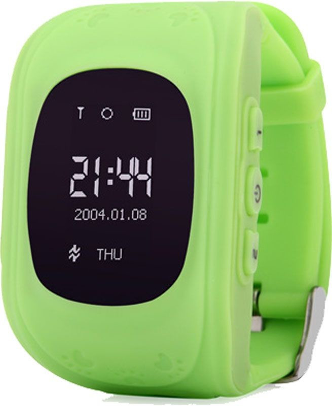Smart Watch Q50 green Гарантія 1 місяць